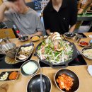 행복한동아리 | 부산 금정구청 점심맛집 추천! 축구동아리 친구들과 함께한 행복한오리 구서점 후기