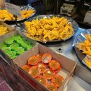 산본전통시장 | [산본 맛집] 산본시장 먹거리 추천! 교동닭강정&amp;새우강정 산본점 방문 후기