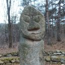 석장승(남장사) 이미지