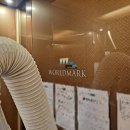 푸르지오월드마크 | [모두의공기] [전열교환기+환기배관청소] [용인시 수지구 수지푸르지오월드마크] 청소 후기