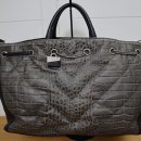 rouge&amp;lounge 가죽 토트/숄더백 이미지