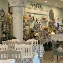 뜰안에 정원 이미지