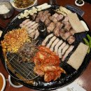 율량떡방앗간 | 청주 율량동 맛집 만재네 청주율량점 구워주는 고깃집 목살 추천