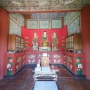 직지성보박물관 | 한국불교 태고종 태고총림 순천 선암사 3부 - 원통전 영역 / 원통전, 팔상전, 불조전, 조사전, 첨성각...