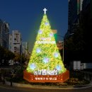 칠곡네거리 교통섬 이미지