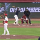 롯데의 10연승을 막은 루키 윤영철.gif 이미지