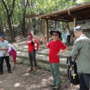 감투봉약수터 이미지