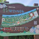 구리한강시민공원 어린이물놀이장 이미지
