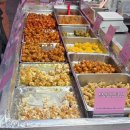 가마로강정 망원점 | 10월 14일 직관 후기 | 🇰🇷 대한민국 vs 🇵🇾 파라과이전 + 망원시장 포장 음식과 함께한 경기(E-F 구역 시야)