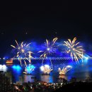 부산 세계불꽃축제 사진 이미지