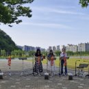 월광수변공원 버스킹 이미지