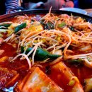 남천묵은지족발탕