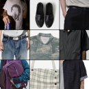 장바구니.. (서피스에디션, 조셉트, 무탠다드, 디스이즈네버댓, 999휴머니티, 더콜디스트모먼트, 다이브인)
