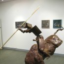 돈키호테-무식한 소 이미지