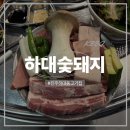 세븐일레븐진주하대중앙점 | 하대숯돼지 진주 하대동 고기집 현지인 추천 맛있는 삽겹살 냉삼 맛집
