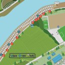 화강 수변 오토 캠핑장 이미지