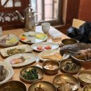 무심정 | 부산 금정산성 무심정 평일점심 팔보연밥 + 제철반찬 1인 17,000원 후기