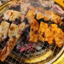 당골숯불닭갈비