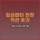 입실렌티 현장 직관 후기, 대학 축제 라인업 꿀팁