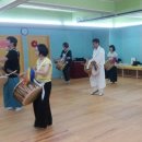 진도북놀이 이미지