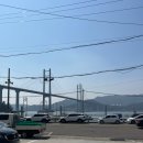두대교사거리 | 창원 귀산 데이트하기 좋은 마창대교 뷰 양식 맛집 굿웨더 귀산본점