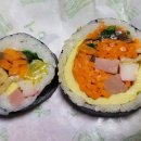 상옥자김밥 이미지