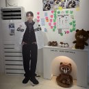 (주)성진투어 | [생일카페] 데이식스 성진 '박성찐이야' 생일카페 후기🐻
