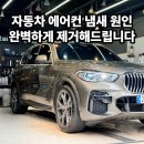 제일특수크리닝 | 자동차 에어컨 냄새 제거, 원인은 대부분 이것입니다. BMW X5 에바크리닝 작업 후기