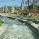 척산족욕공원 이미지