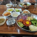 동산동 일루와 고기먹게 육회비빔밥 이미지