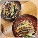 거제 연초 맛집 하면옥 해물육수 물냉면 물비빔냉면 육전 내돈내산 솔직후기