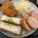 도일그랜드프라자 | 광교 돈까스 맛집 카츠강 | 도드람 한돈 모듬카츠와 새우튀김카레 후기