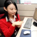 수화로 소통하기 이미지