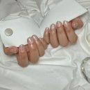 범곡2 | [부산/동구] 웨딩 네일 잘하는 곳 범일동네일 _ 로즈미네일