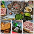 돼지영농후계자(구영점) | 울산 울주 맛집 돼지영농후계자 구영점 꼬들목살에 껍데기 가성비로 술4000원!!