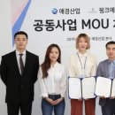 개성산업개발 이미지