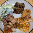 채선당 옥동점 | [울산] 신정동 샤브샤브 맛집 [샤브자작나무] 샐러드바 무한리필 내돈내산 주말 웨이팅 후기