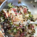 천왕 | 청도시장 근처 한식 맛집 추천 육회천왕 육회비빔밥 내돈내산 후기.