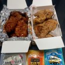 후라이드참잘하는집수청궐동점 | <오산> 양념+치즈킹+크리미킹=킹트리플치킨 "후라이드참잘하는집"수청궐동점