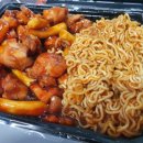 815숯불바베큐치킨