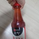 청정원 | (내돈내산) 청정원순창 초고추장, 1kg 구입후기 입니다.