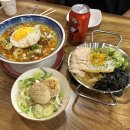 102 | 인천 계양구청맛집 신센라멘 점심 후기 차돌짬뽕라멘 명란크림소바