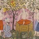 쿠쉬나메 ; 바실라, 바사, 페르시아, 신라 ㅋㅋㅋ 이미지
