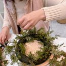 따뜻한 겨울 캔들리스 이미지