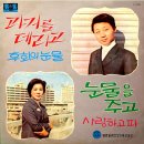 사랑이 외로워 울었네 / 이정민 (1970 금지사유 : 비탄) 이미지