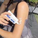 365스포츠 | 썬전 스포츠 선크림 후기, SUNZEON 촉촉한 쿨링 러닝 선크림