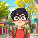 안경세상 이미지