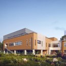 효천초등학교 체육관 이미지