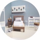 페이퍼 미니어처 하우스 이미지