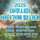 [지사탐] 2025년 야쿠시마 바다거북 탐사대 3박4일 해외캠프 금액, 일정/야쿠시마 교통편/어과동